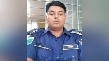 প্রবাসীর স্ত্রীর হাত ধরে ‘নিখোঁজ’ পুলিশ কর্মকর্তা